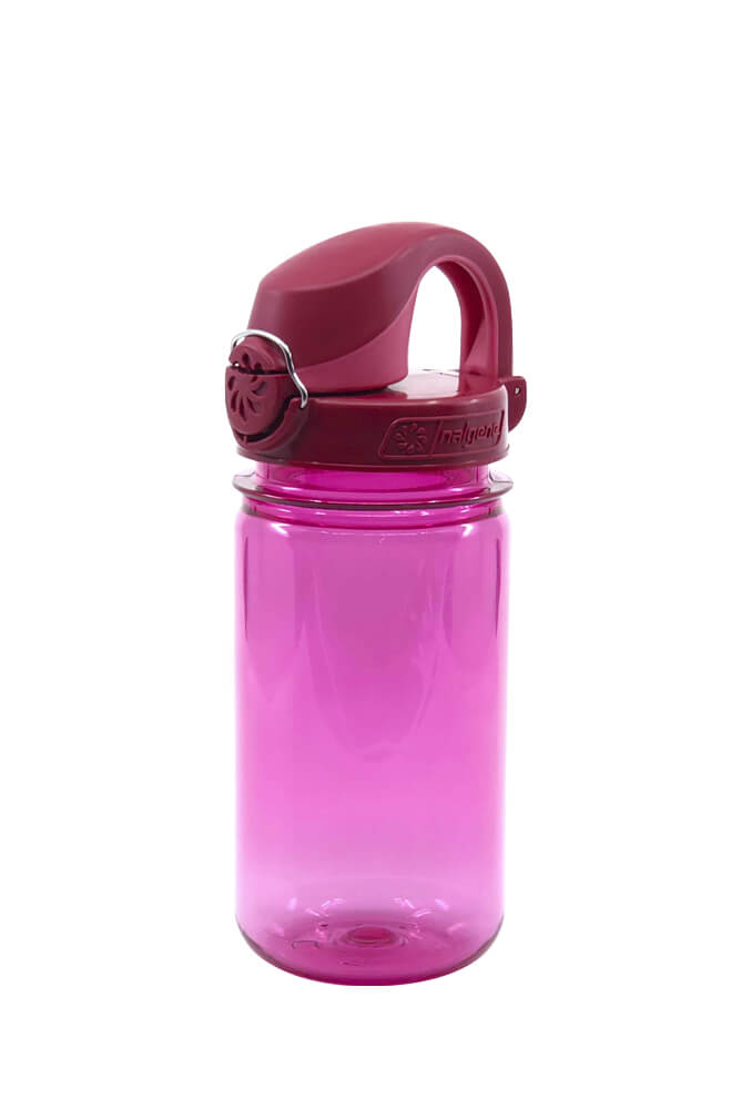Nalgene product detail: 12oz Kids On-The-Fly Lock-Top Bottle O3 — 12oz Kids On-The-Fly Lock-Top Bottle