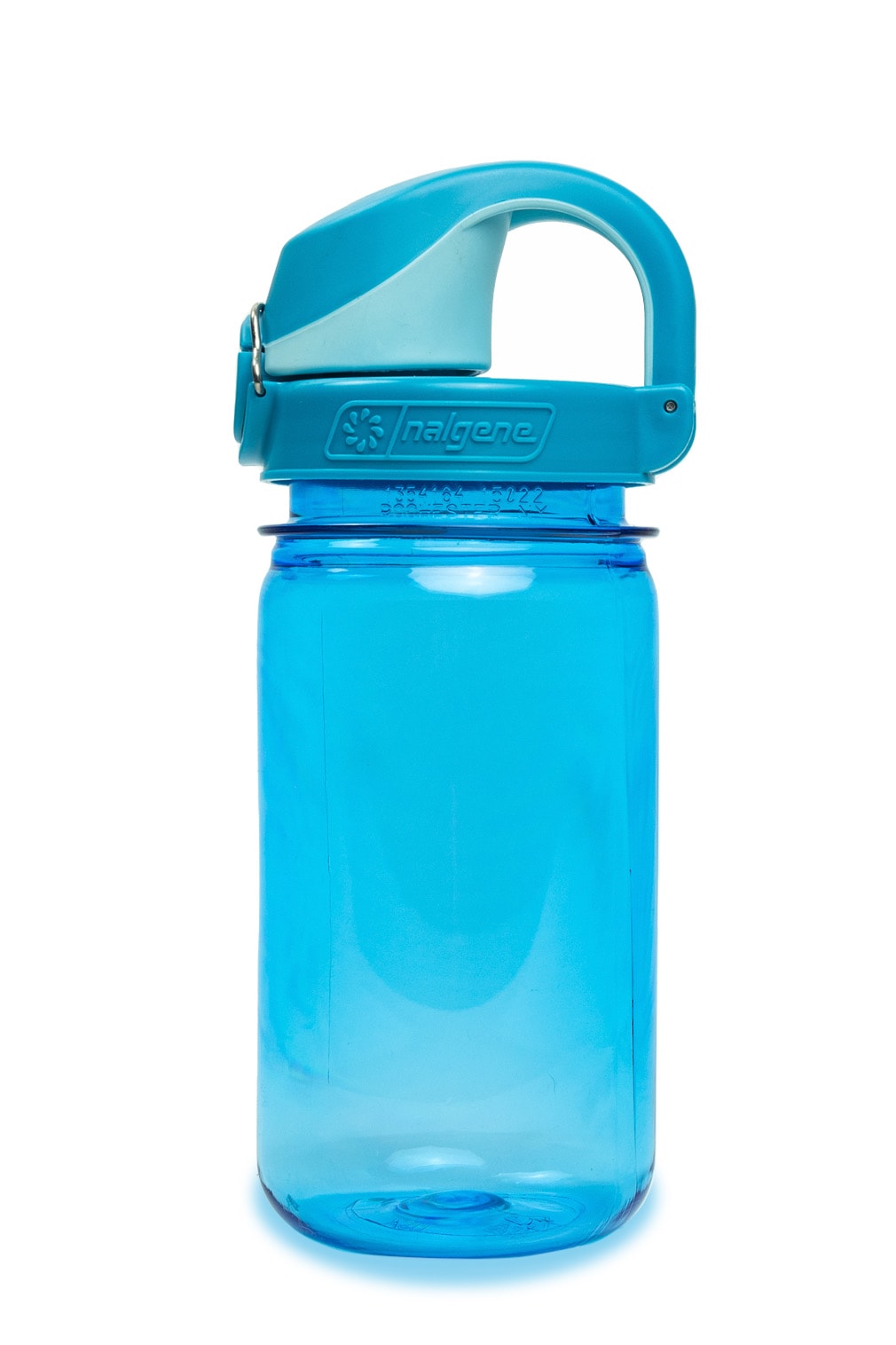 Nalgene product view: 12oz Kids On-The-Fly Lock-Top Bottle O3 — 12oz Kids On-The-Fly Lock-Top Bottle
