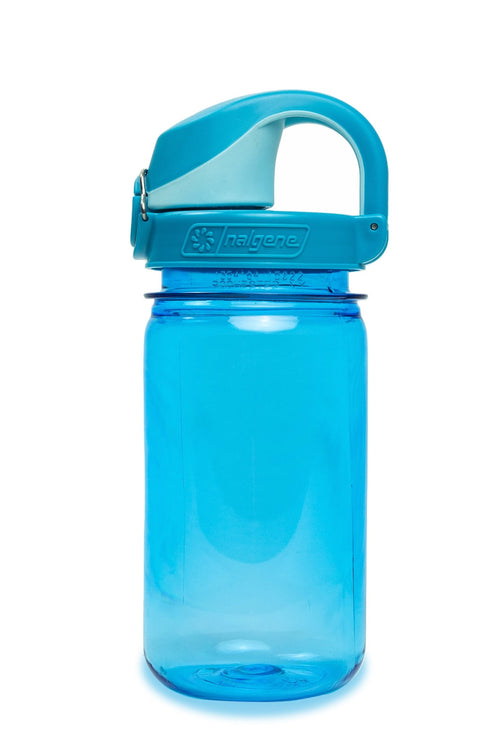 Nalgene product view: 12oz Kids On-The-Fly Lock-Top Bottle O3 — 12oz Kids On-The-Fly Lock-Top Bottle