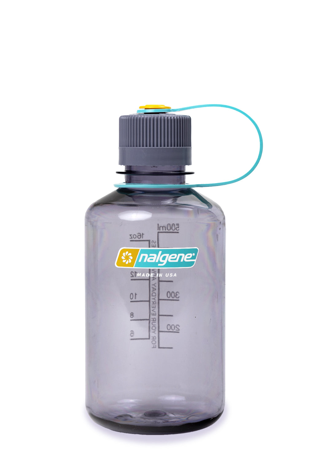 Nalgene product image: 16oz Narrow Mouth Bottle S0 — 16oz Narrow Mouth Bottle