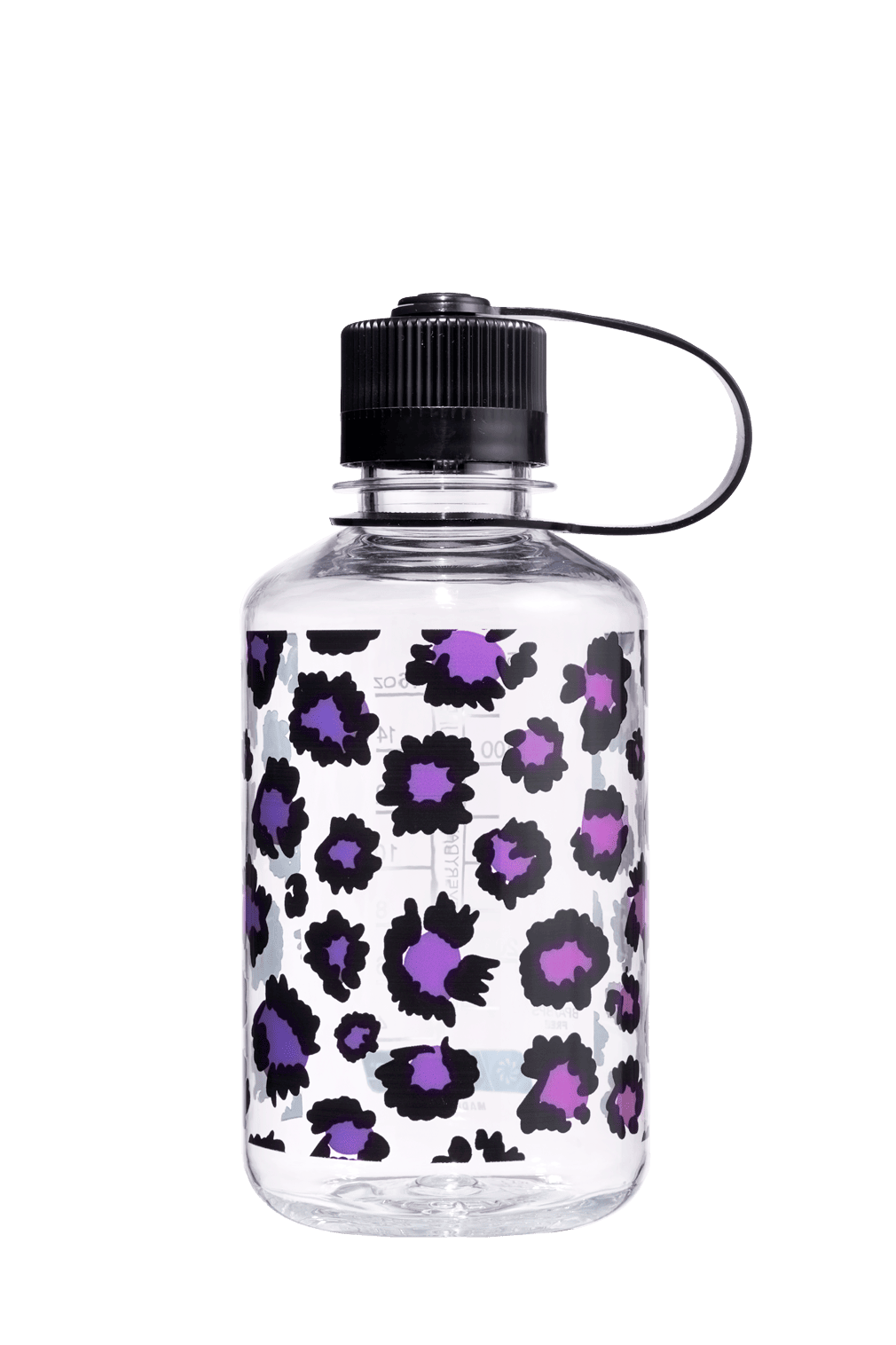 Nalgene product view: 16oz Narrow Mouth Animal Print Bottles J3 — 16oz Narrow Mouth Animal Print Bottles