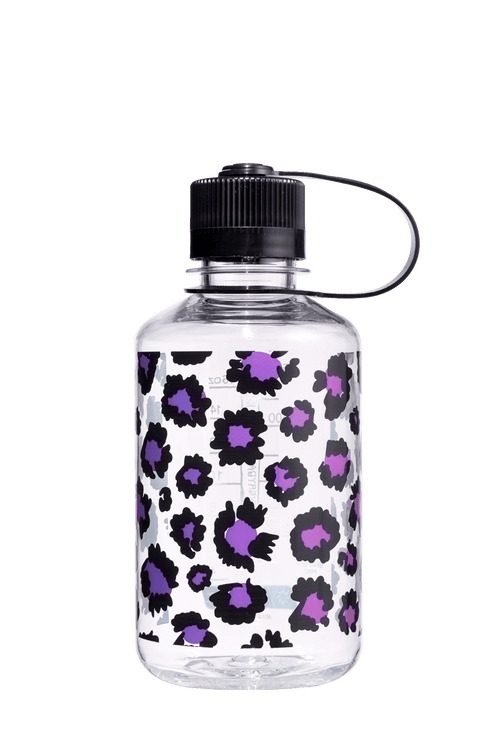 Nalgene product view: 16oz Narrow Mouth Animal Print Bottles J3 — 16oz Narrow Mouth Animal Print Bottles
