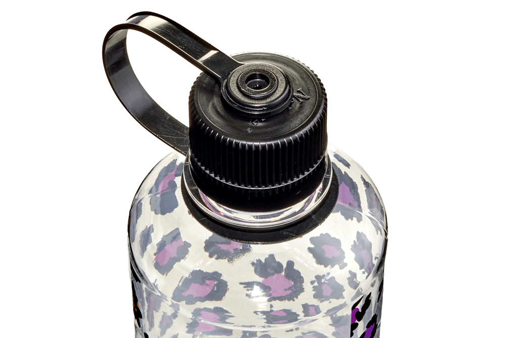 Nalgene product view: 16oz Narrow Mouth Animal Print Bottles J3 — 16oz Narrow Mouth Animal Print Bottles
