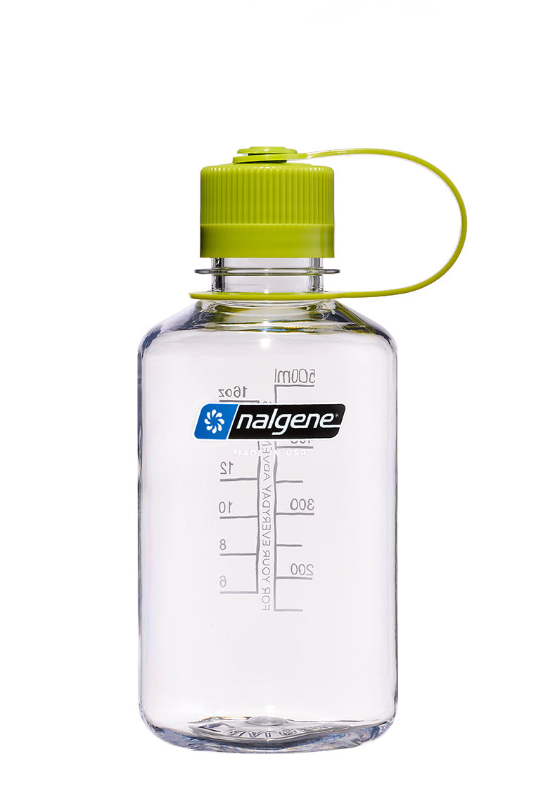 Nalgene product view: 16oz Narrow Mouth Bottle S0 — 16oz Narrow Mouth Bottle