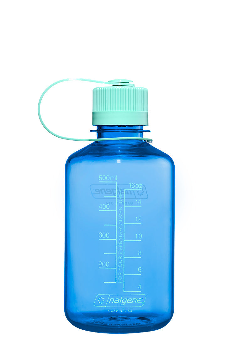 Nalgene product detail: 16oz Narrow Mouth Bottle S0 — 16oz Narrow Mouth Bottle