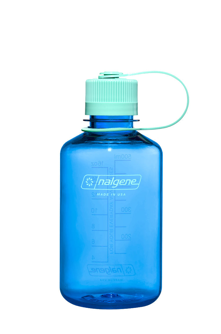 Nalgene product image: 16oz Narrow Mouth Bottle S0 — 16oz Narrow Mouth Bottle