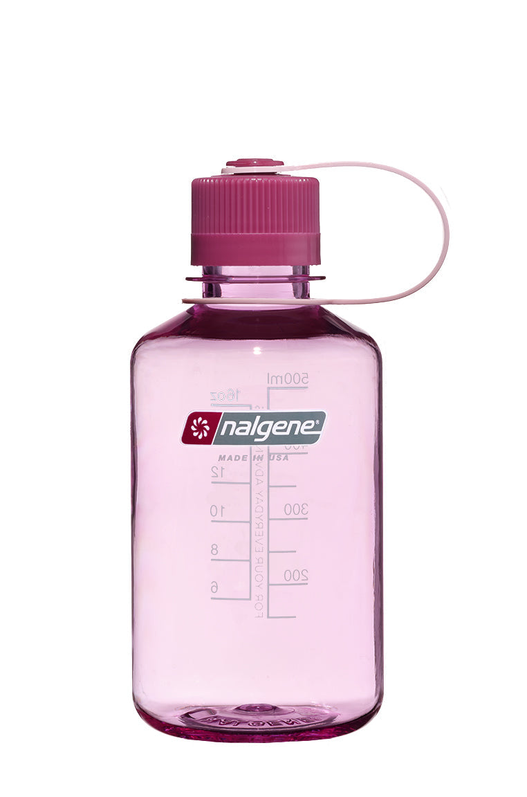 Nalgene product image: 16oz Narrow Mouth Bottle S0 — 16oz Narrow Mouth Bottle