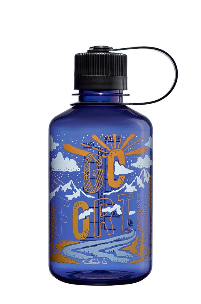 Nalgene product image: 16oz Narrow Mouth Wild Expressions Bottles N1 — 16oz Narrow Mouth Wild Expressions Bottles