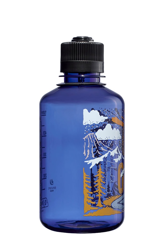 Nalgene product detail: 16oz Narrow Mouth Wild Expressions Bottles N1 — 16oz Narrow Mouth Wild Expressions Bottles