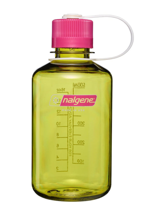 Nalgene product view: 16oz Narrow Mouth Thrill & Motion D4 — 16oz Narrow Mouth Thrill & Motion