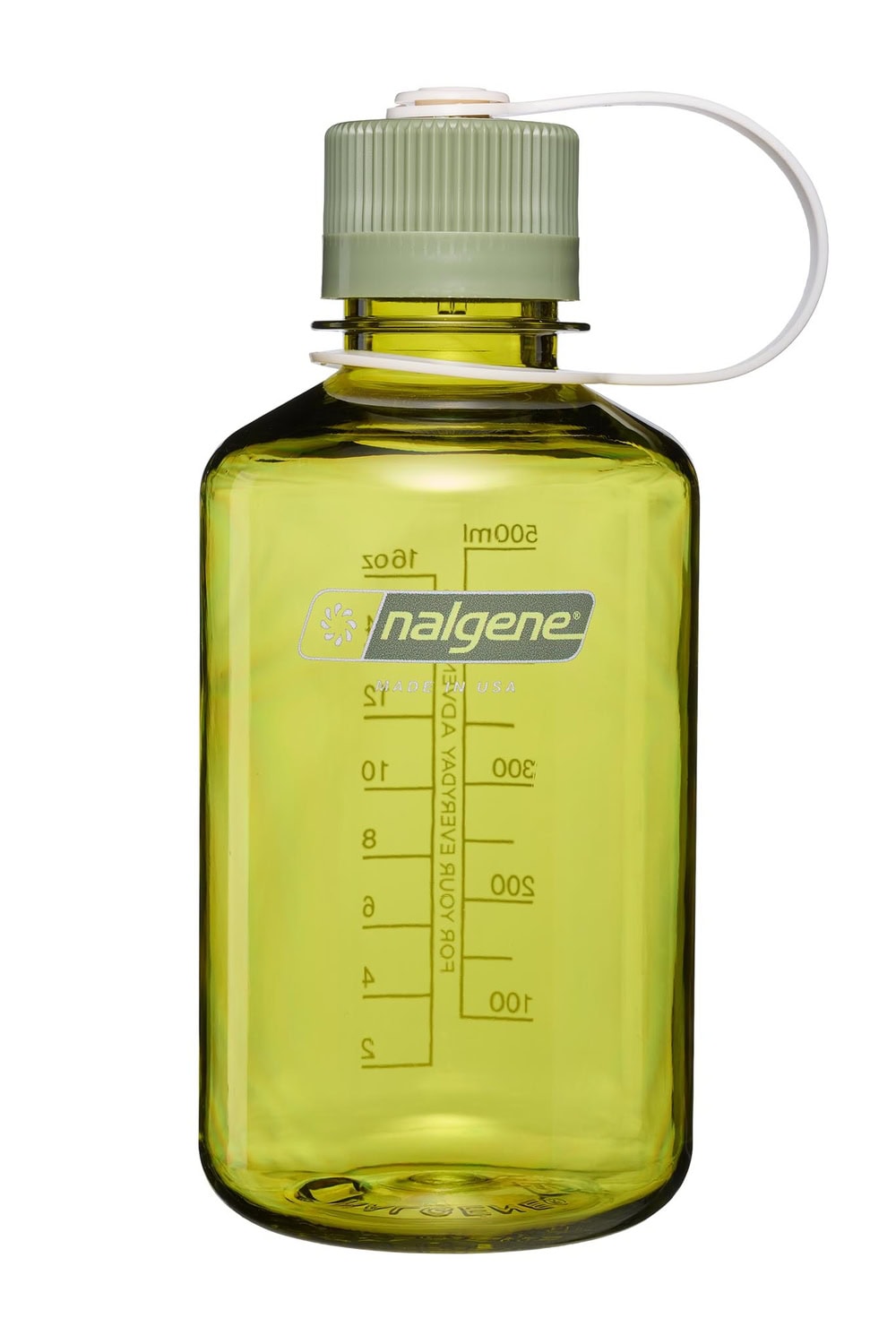 Nalgene product detail: 16oz Narrow Mouth Thrill & Motion D4 — 16oz Narrow Mouth Thrill & Motion