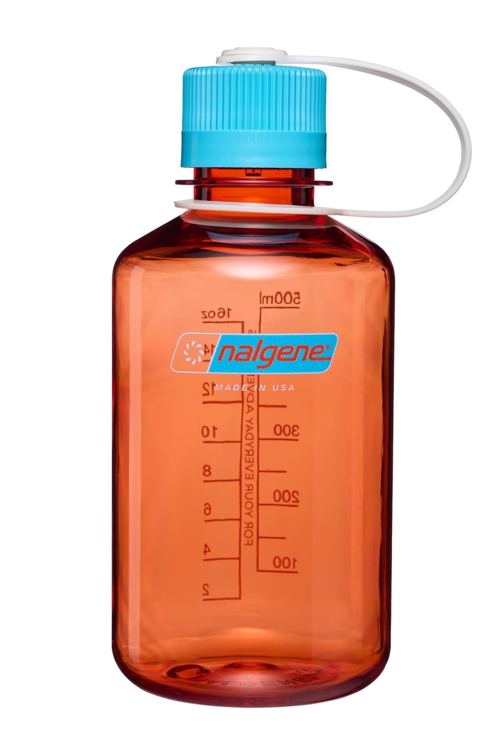 Nalgene product detail: 16oz Narrow Mouth Thrill & Motion D4 — 16oz Narrow Mouth Thrill & Motion