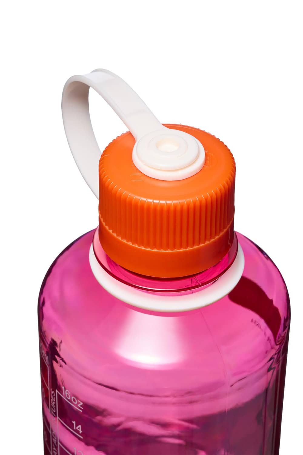 Nalgene product view: 16oz Narrow Mouth Thrill & Motion D4 — 16oz Narrow Mouth Thrill & Motion