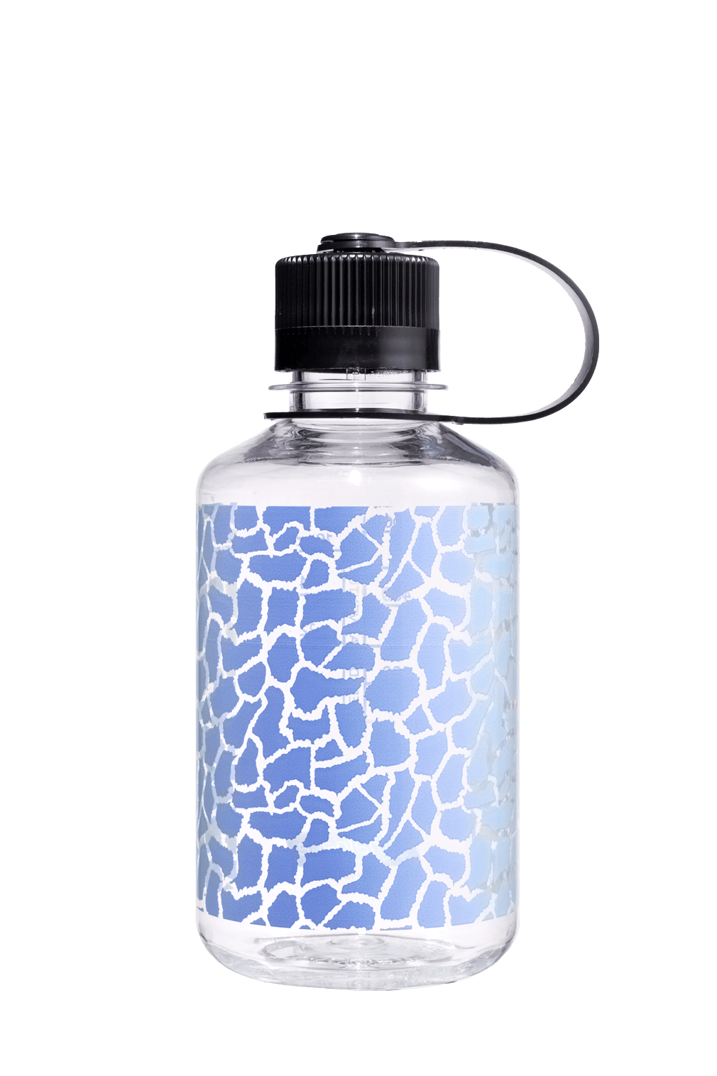 Nalgene product image: 16oz Narrow Mouth Animal Print Bottles J3 — 16oz Narrow Mouth Animal Print Bottles
