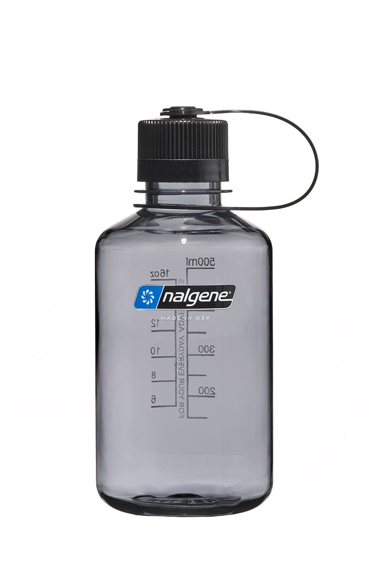 Nalgene product image: 16oz Narrow Mouth Bottle S0 — 16oz Narrow Mouth Bottle