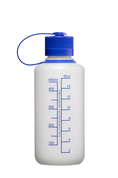 Nalgene product detail: 16oz Narrow Mouth Ultralite Bottle Q1 — 16oz Narrow Mouth Ultralite Bottle