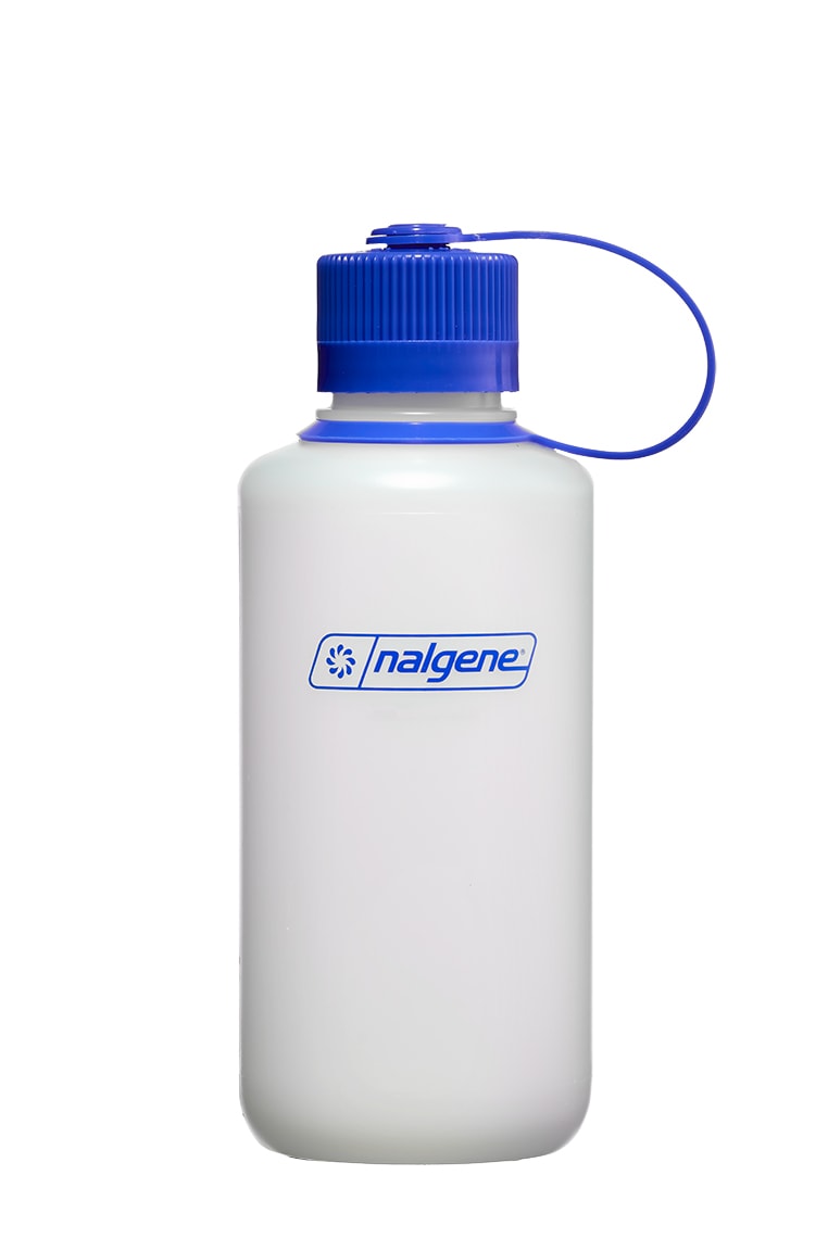 Nalgene product detail: 16oz Narrow Mouth Ultralite Bottle Q1 — 16oz Narrow Mouth Ultralite Bottle