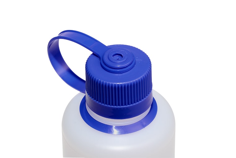 Nalgene product detail: 16oz Narrow Mouth Ultralite Bottle B0 — 16oz Narrow Mouth Ultralite Bottle
