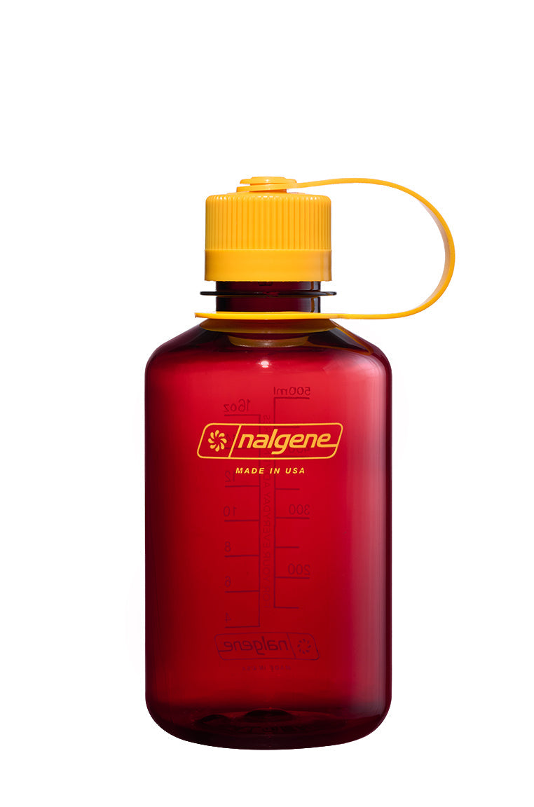 Nalgene product view: 16oz Narrow Mouth Bottle S0 — 16oz Narrow Mouth Bottle