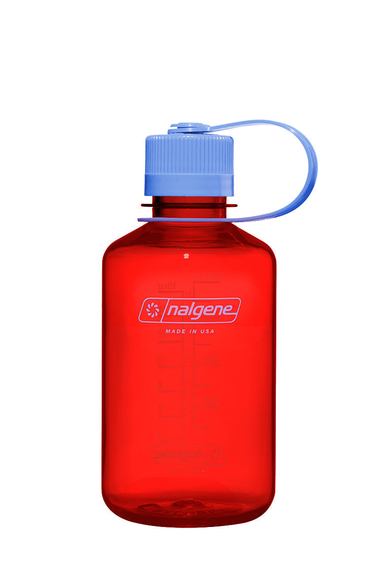 Nalgene product detail: 16oz Narrow Mouth Bottle S0 — 16oz Narrow Mouth Bottle