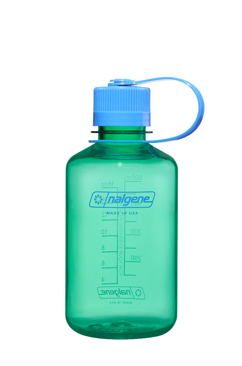 Nalgene product image: 16oz Narrow Mouth Bottle S0 — 16oz Narrow Mouth Bottle
