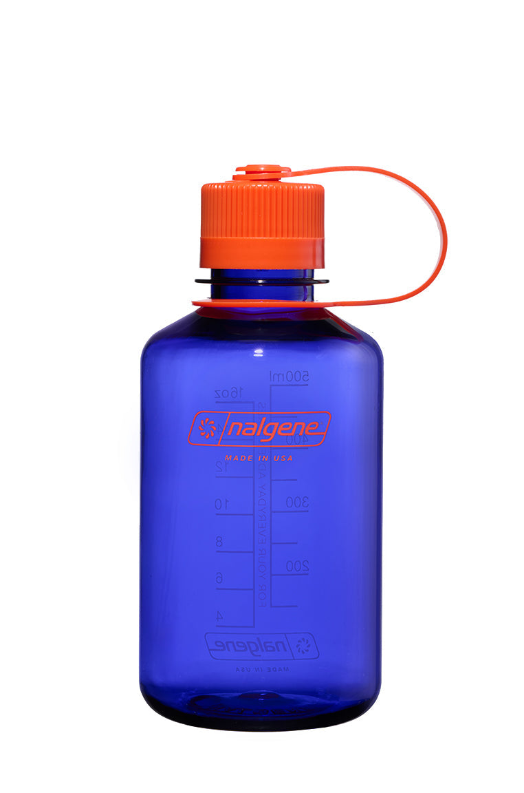 Nalgene product view: 16oz Narrow Mouth Bottle S0 — 16oz Narrow Mouth Bottle