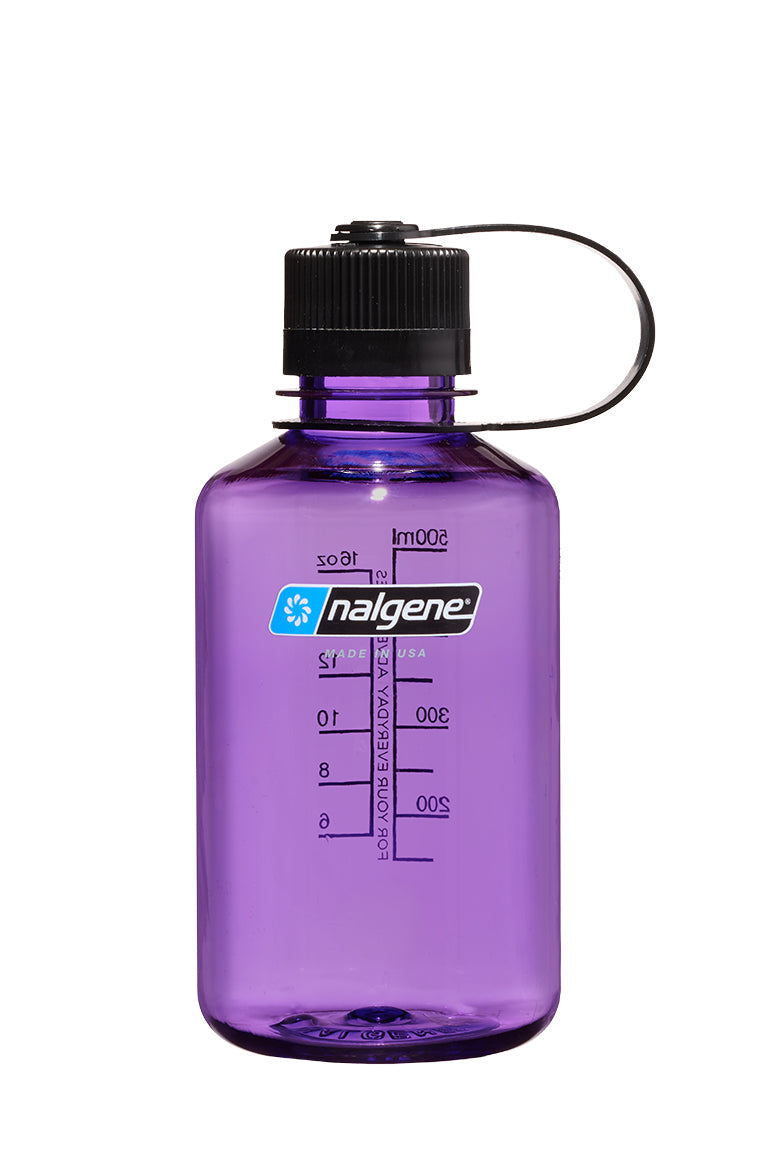 Nalgene product image: 16oz Narrow Mouth Bottle S0 — 16oz Narrow Mouth Bottle