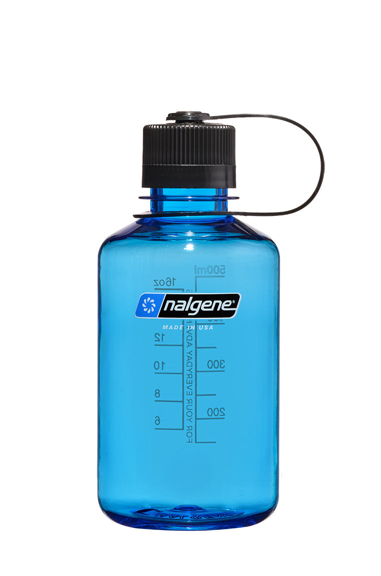 Nalgene product detail: 16oz Narrow Mouth Bottle S0 — 16oz Narrow Mouth Bottle