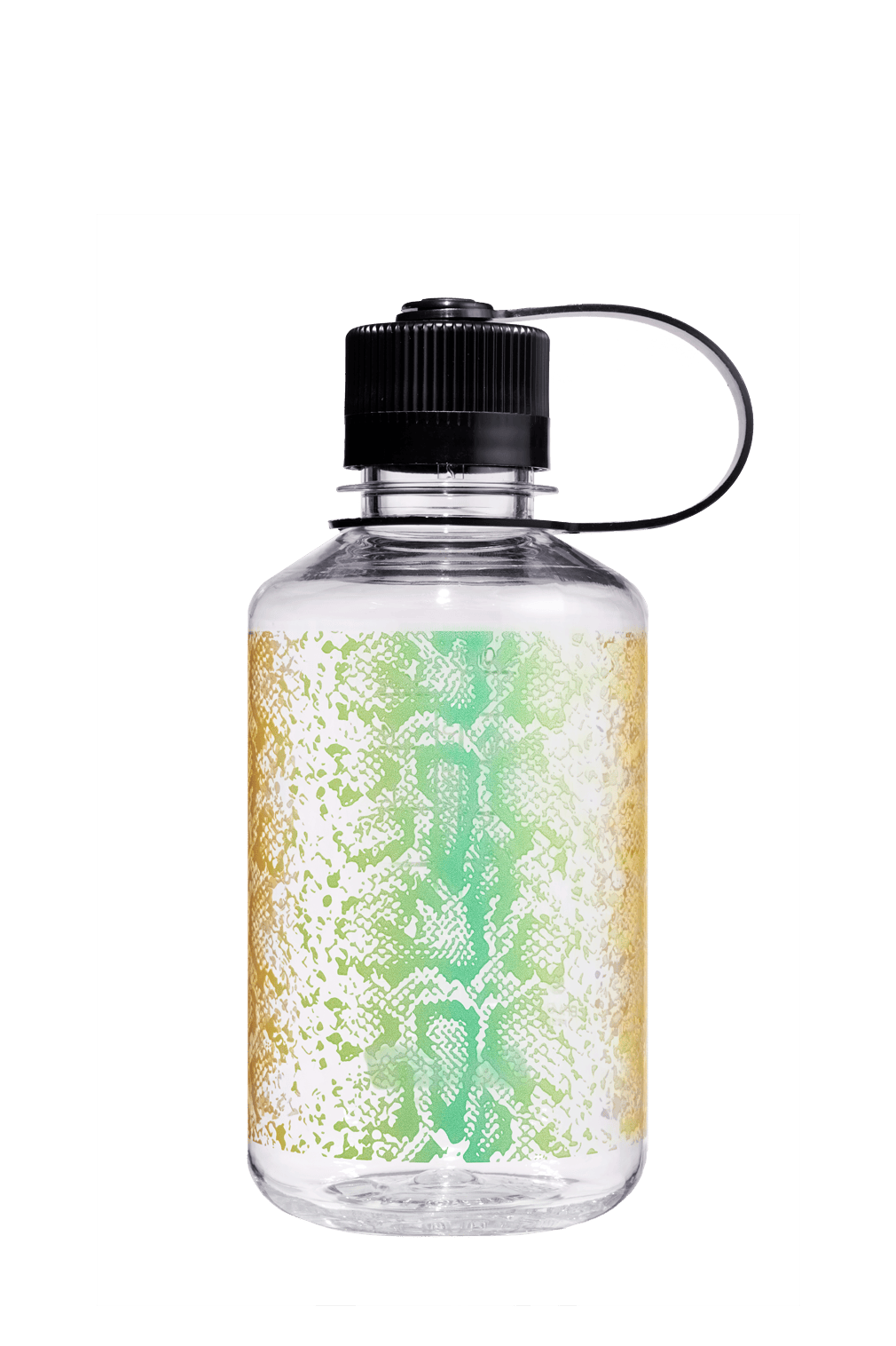 Nalgene product view: 16oz Narrow Mouth Animal Print Bottles J3 — 16oz Narrow Mouth Animal Print Bottles