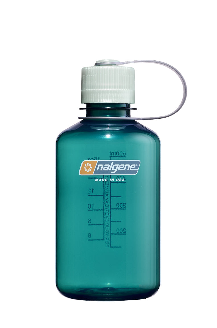 Nalgene product image: 16oz Narrow Mouth Bottle S0 — 16oz Narrow Mouth Bottle