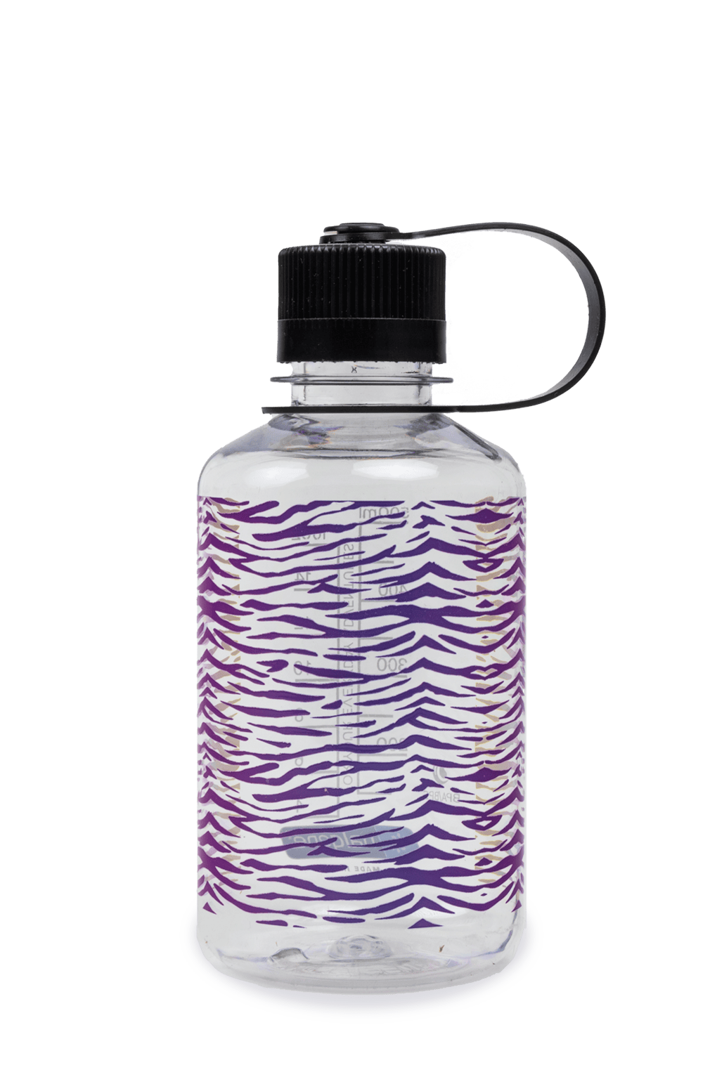 Nalgene product image: 16oz Narrow Mouth Animal Print Bottles J3 — 16oz Narrow Mouth Animal Print Bottles