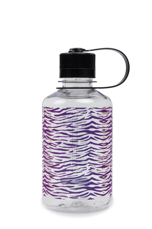Nalgene product image: 16oz Narrow Mouth Animal Print Bottles J3 — 16oz Narrow Mouth Animal Print Bottles
