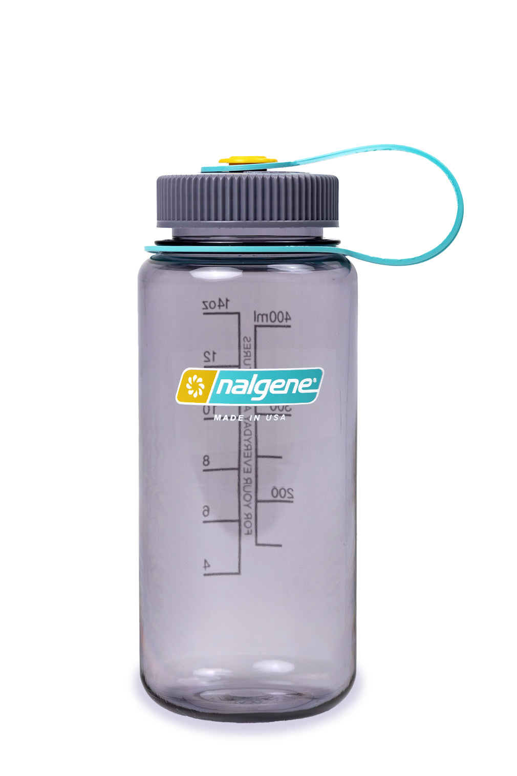 Nalgene product view: 16oz Wide Mouth Bottle S7 — 16oz Wide Mouth Bottle