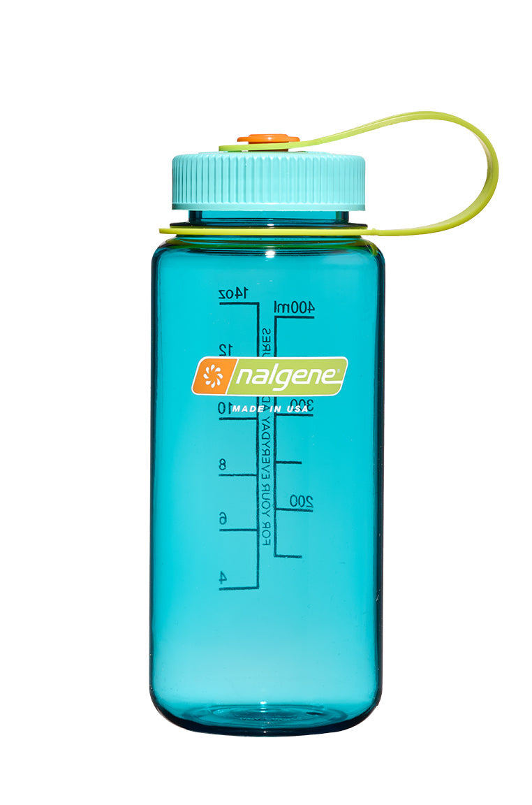 Nalgene product detail: 16oz Wide Mouth Bottle S7 — 16oz Wide Mouth Bottle