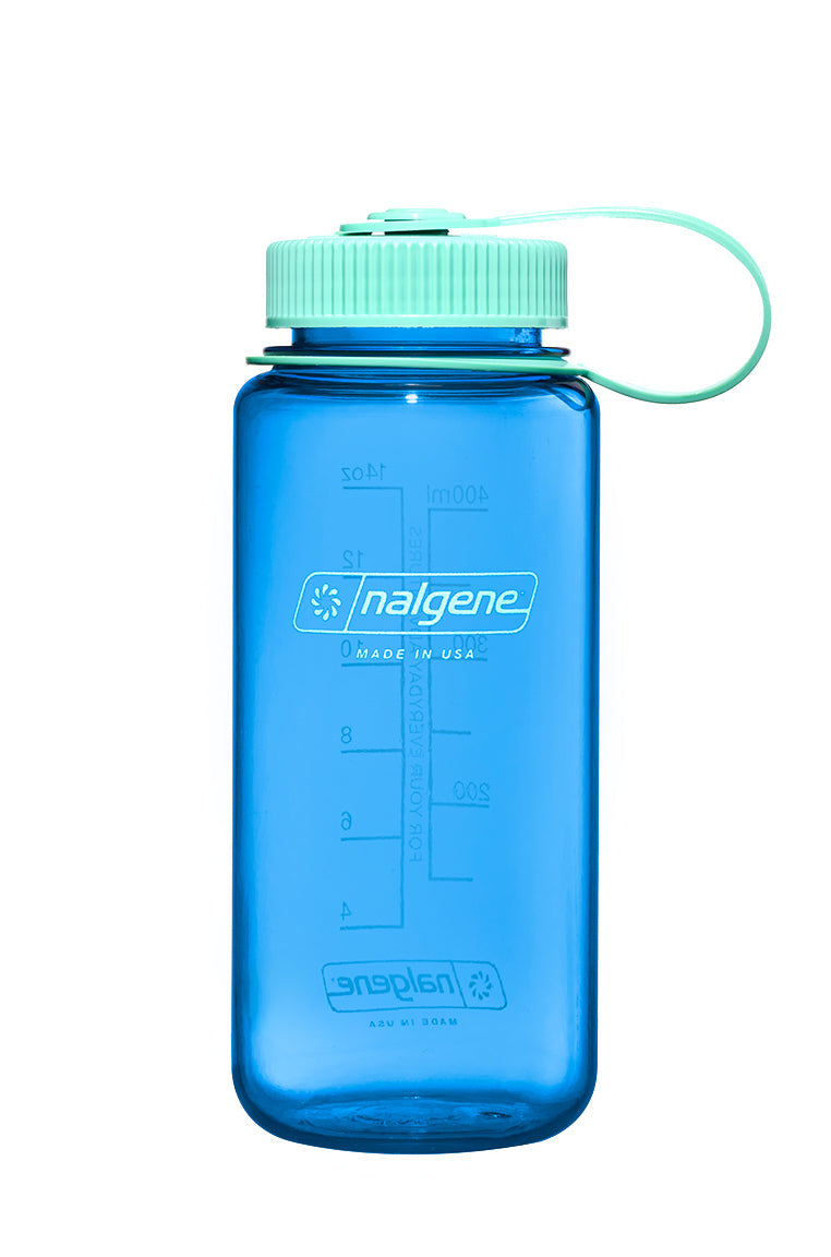 Nalgene product view: 16oz Wide Mouth Bottle S7 — 16oz Wide Mouth Bottle