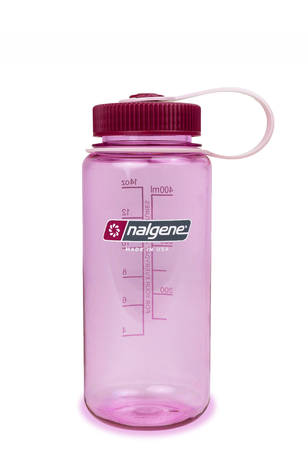 Nalgene product detail: 16oz Wide Mouth Bottle S7 — 16oz Wide Mouth Bottle