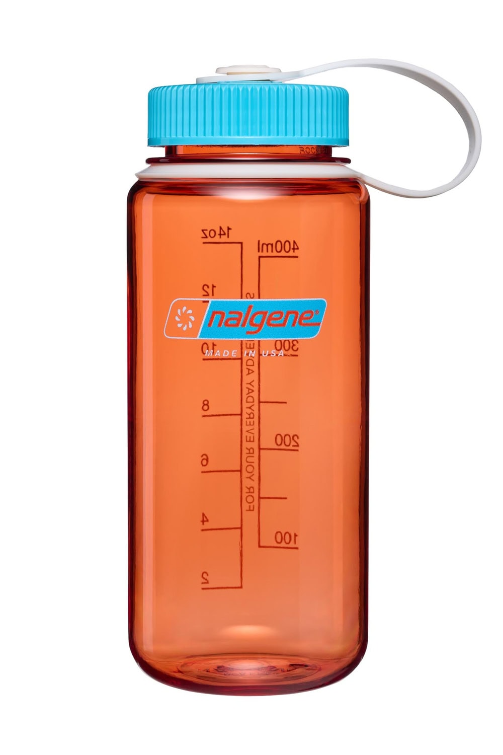 Nalgene product view: 16oz Wide Mouth Thrill & Motion O3 — 16oz Wide Mouth Thrill & Motion