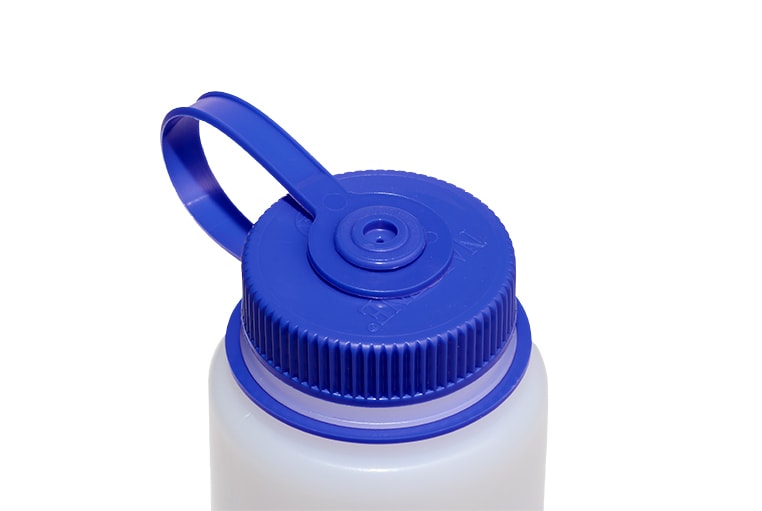 Nalgene product view: 16oz Wide Mouth Ultralite Bottle R8 — 16oz Wide Mouth Ultralite Bottle