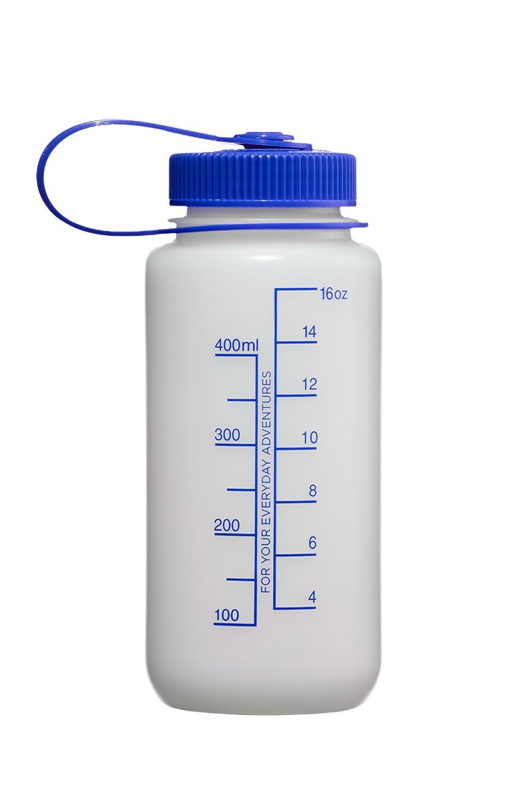 Nalgene product image: 16oz Wide Mouth Ultralite Bottle R8 — 16oz Wide Mouth Ultralite Bottle