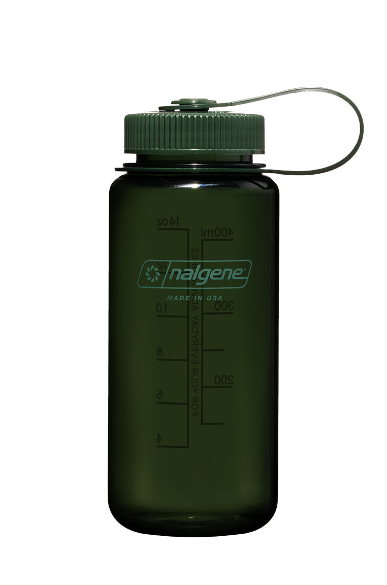 Nalgene product view: 16oz Wide Mouth Bottle S7 — 16oz Wide Mouth Bottle