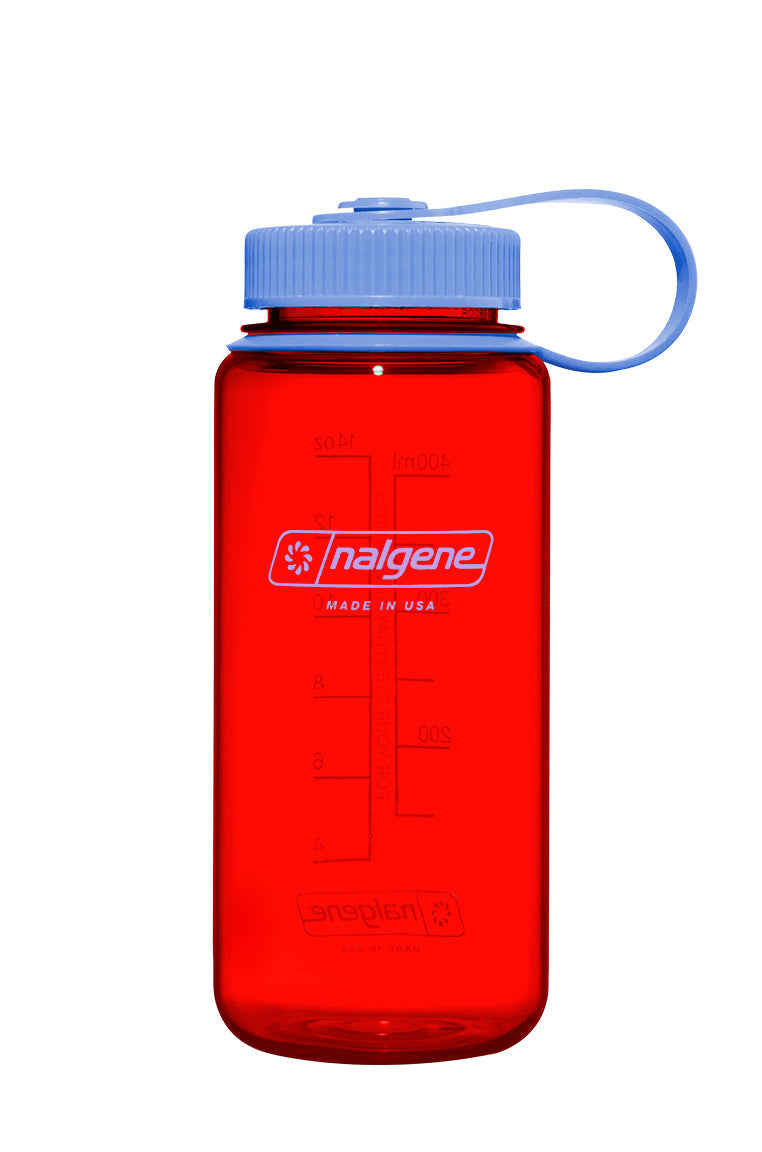Nalgene product view: 16oz Wide Mouth Bottle S7 — 16oz Wide Mouth Bottle