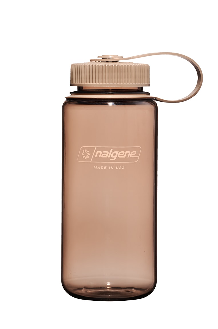 Nalgene product view: 16oz Wide Mouth Bottle S7 — 16oz Wide Mouth Bottle