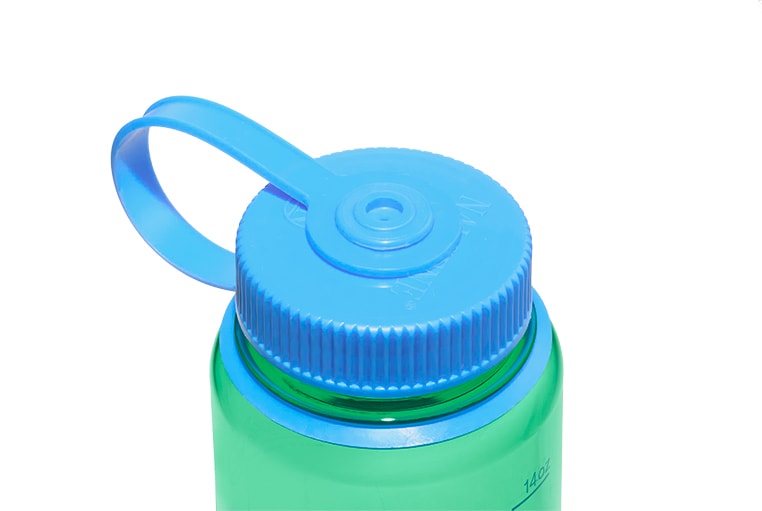 Nalgene product detail: 16oz Wide Mouth Bottle S7 — 16oz Wide Mouth Bottle