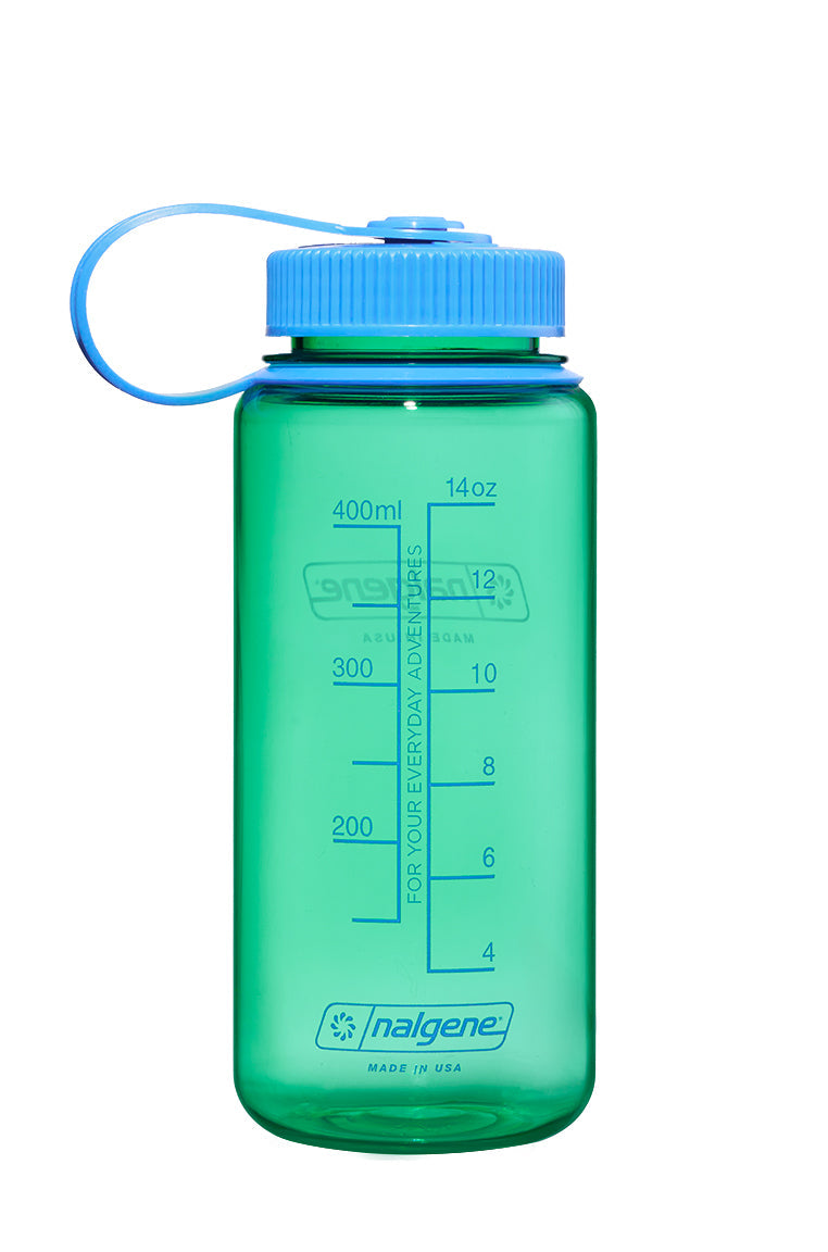 Nalgene product detail: 16oz Wide Mouth Bottle S7 — 16oz Wide Mouth Bottle