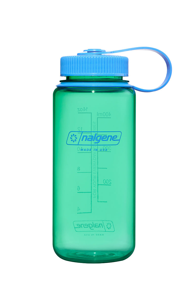 Nalgene product detail: 16oz Wide Mouth Bottle S7 — 16oz Wide Mouth Bottle