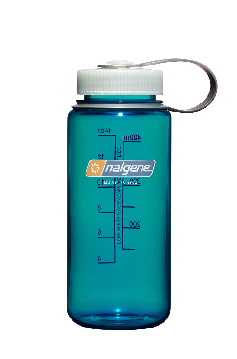 Nalgene product view: 16oz Wide Mouth Bottle S7 — 16oz Wide Mouth Bottle