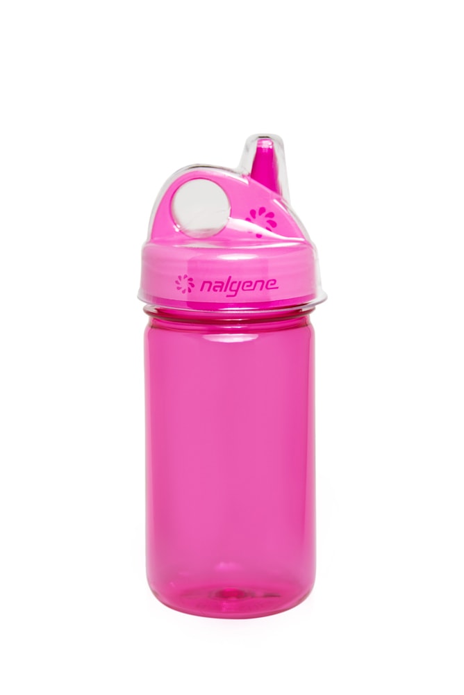 Nalgene product image: 12oz Kids Grip-N-Gulp Sustain Water Bottle T9 — 12oz Kids Grip-N-Gulp Sustain Water Bottle