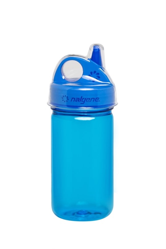 Nalgene product detail: 12oz Kids Grip-N-Gulp Sustain Water Bottle T9 — 12oz Kids Grip-N-Gulp Sustain Water Bottle