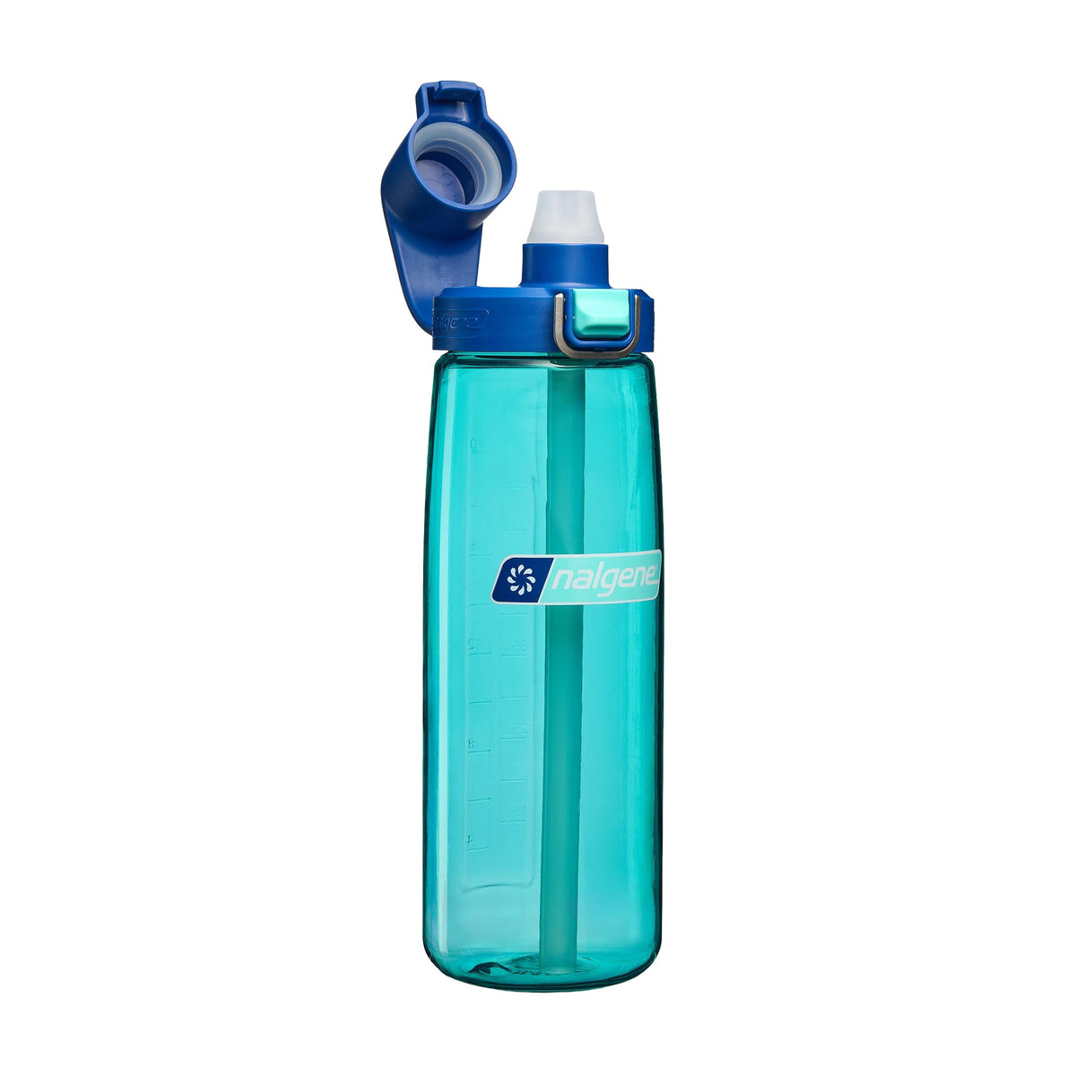 Nalgene product view: 24oz FreshFlow Straw Bottle J8 — 24oz FreshFlow Straw Bottle