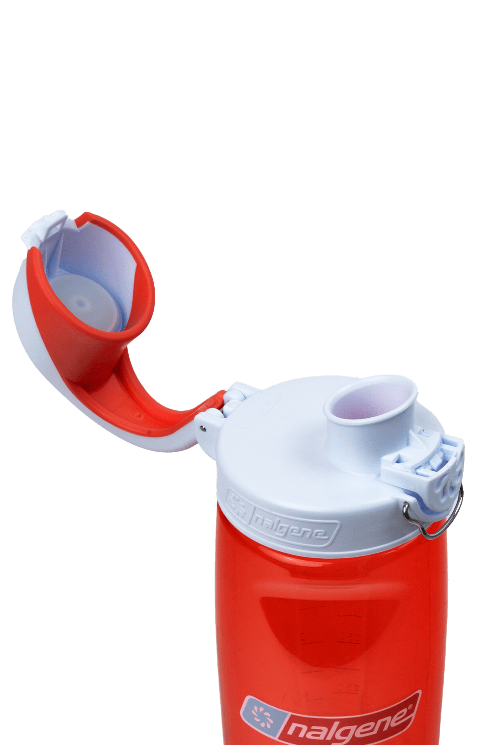 Nalgene product view: 24oz On-The-Fly Lock-Top Bottle C0 — 24oz On-The-Fly Lock-Top Bottle
